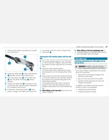 mercedes benz s class 2022-2023 owners manual